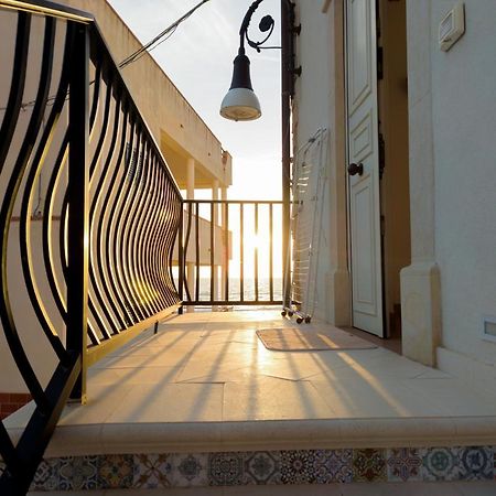 Apartament Stella Maris Siculiana Marina Zewnętrze zdjęcie