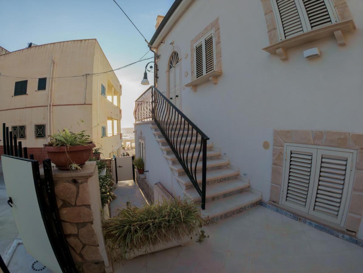 Apartament Stella Maris Siculiana Marina Zewnętrze zdjęcie