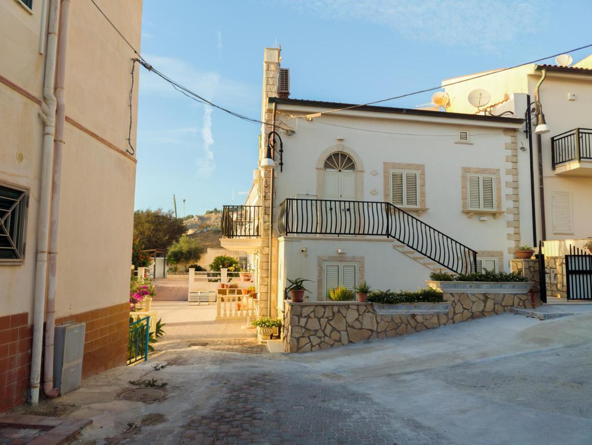 Apartament Stella Maris Siculiana Marina Zewnętrze zdjęcie