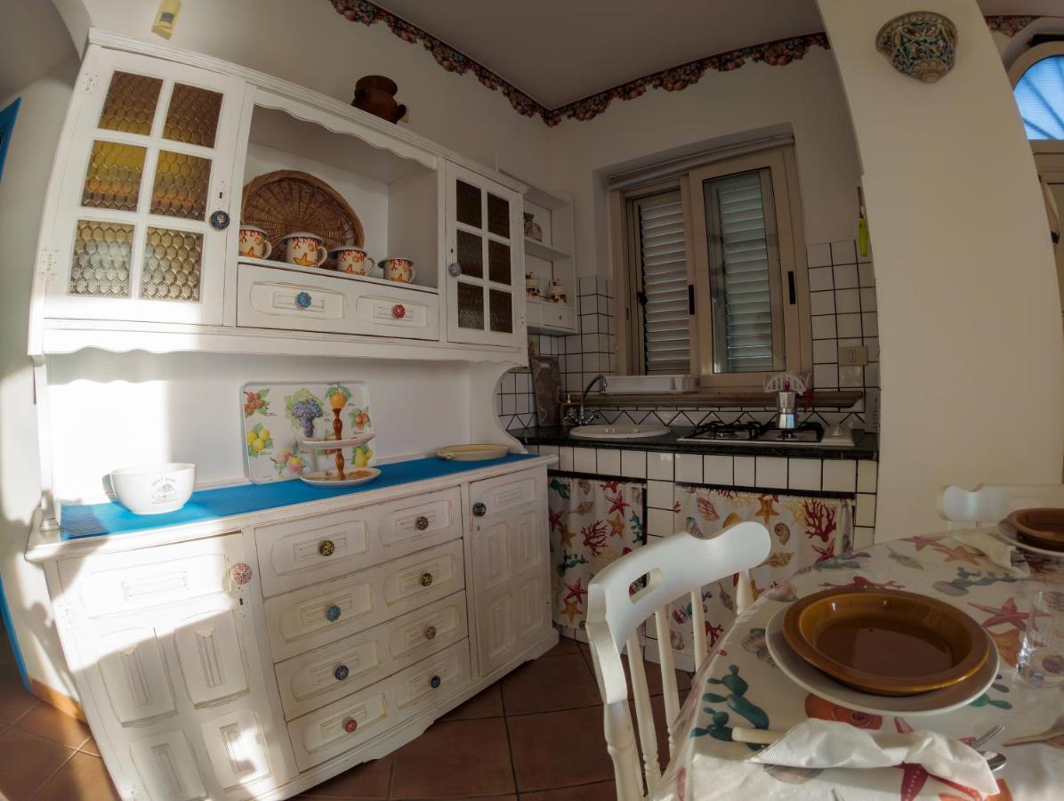 Apartament Stella Maris Siculiana Marina Zewnętrze zdjęcie