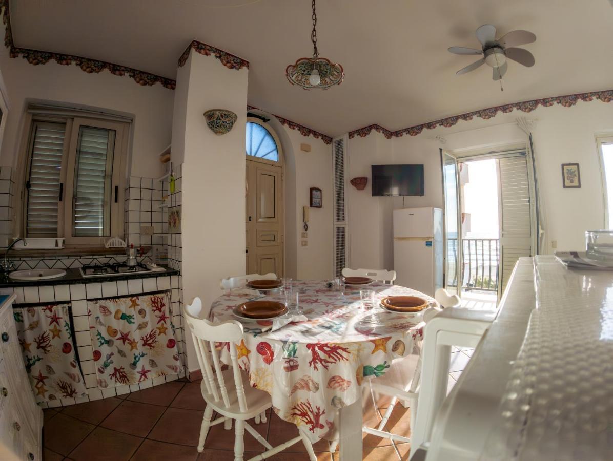 Apartament Stella Maris Siculiana Marina Zewnętrze zdjęcie
