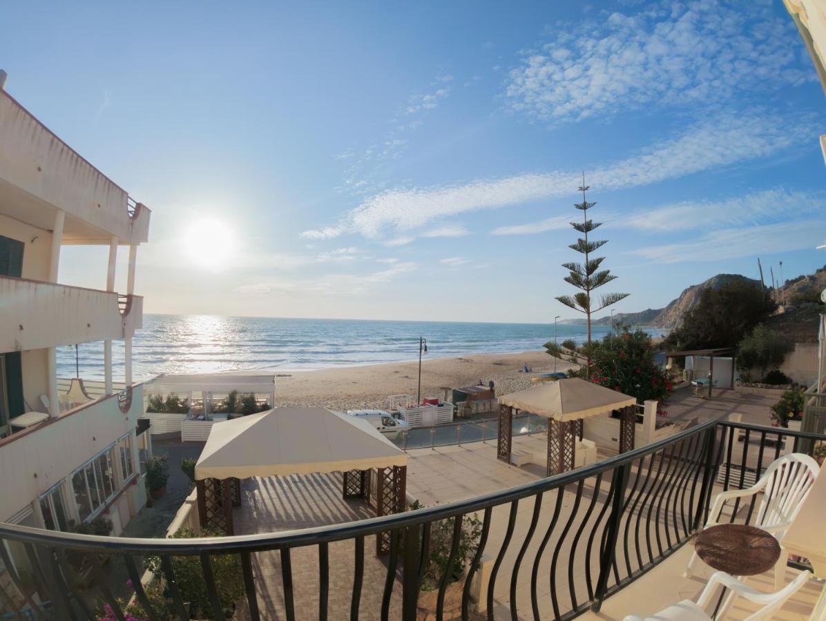 Apartament Stella Maris Siculiana Marina Zewnętrze zdjęcie