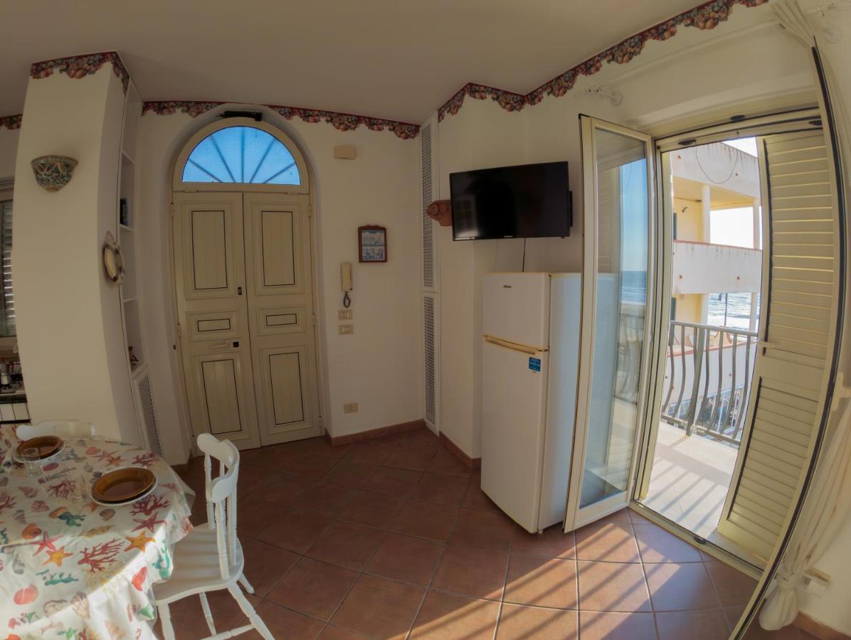 Apartament Stella Maris Siculiana Marina Zewnętrze zdjęcie