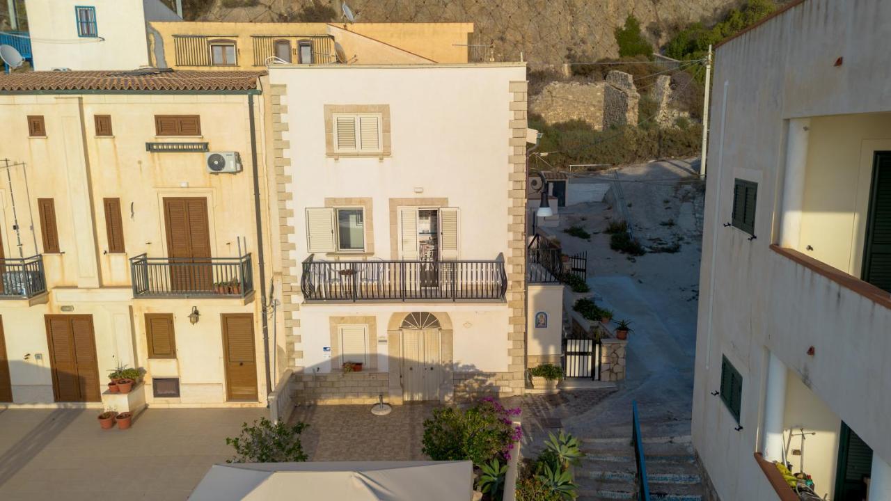 Apartament Stella Maris Siculiana Marina Zewnętrze zdjęcie