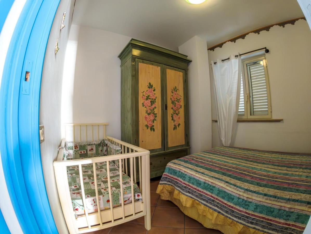 Apartament Stella Maris Siculiana Marina Zewnętrze zdjęcie