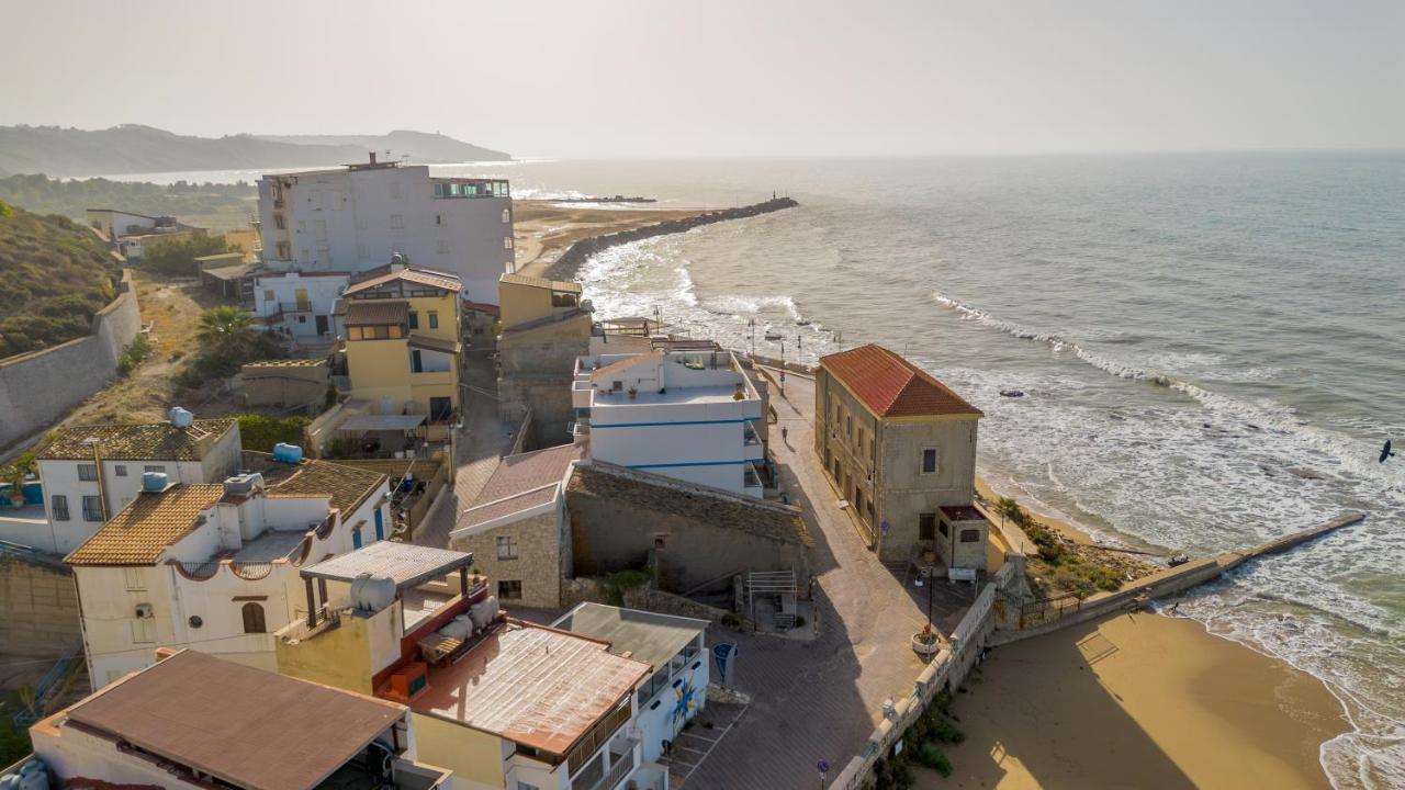 Apartament Stella Maris Siculiana Marina Zewnętrze zdjęcie